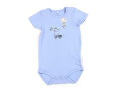 Name It chambray blue print body